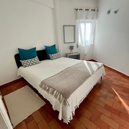 Sea Light Seaview Vista Mar Apartment - Luz, Lagos מראה חיצוני תמונה