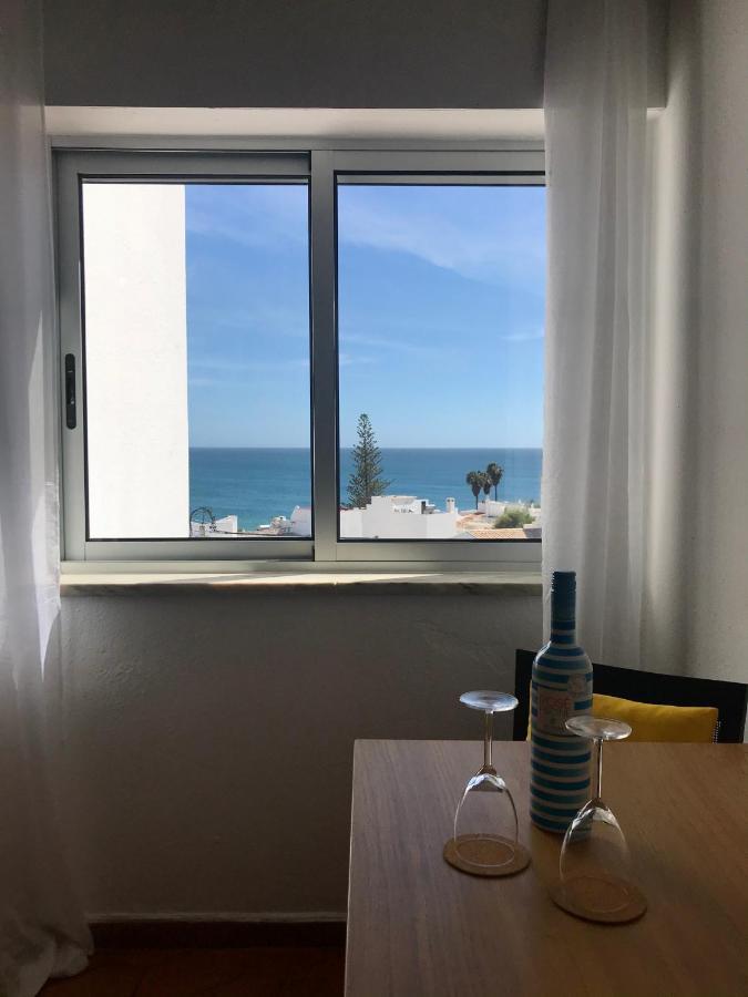 Sea Light Seaview Vista Mar Apartment - Luz, Lagos מראה חיצוני תמונה