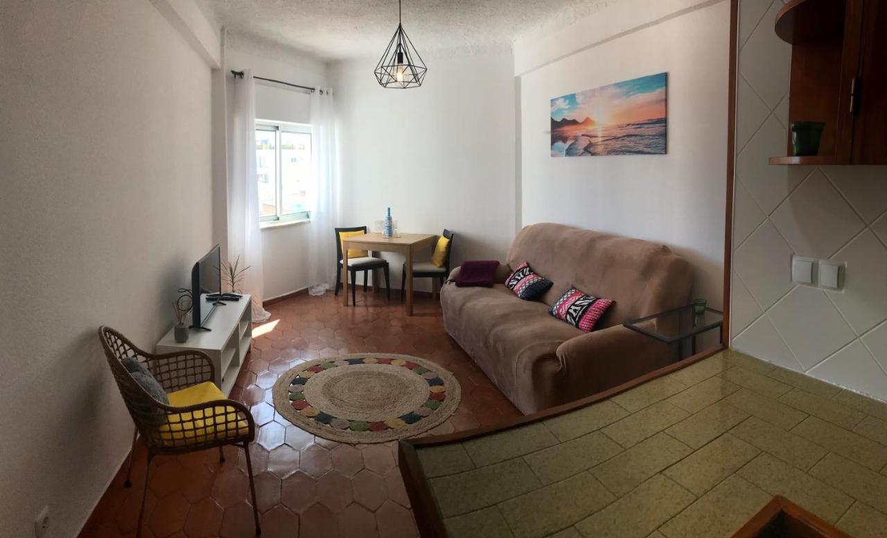 Sea Light Seaview Vista Mar Apartment - Luz, Lagos מראה חיצוני תמונה