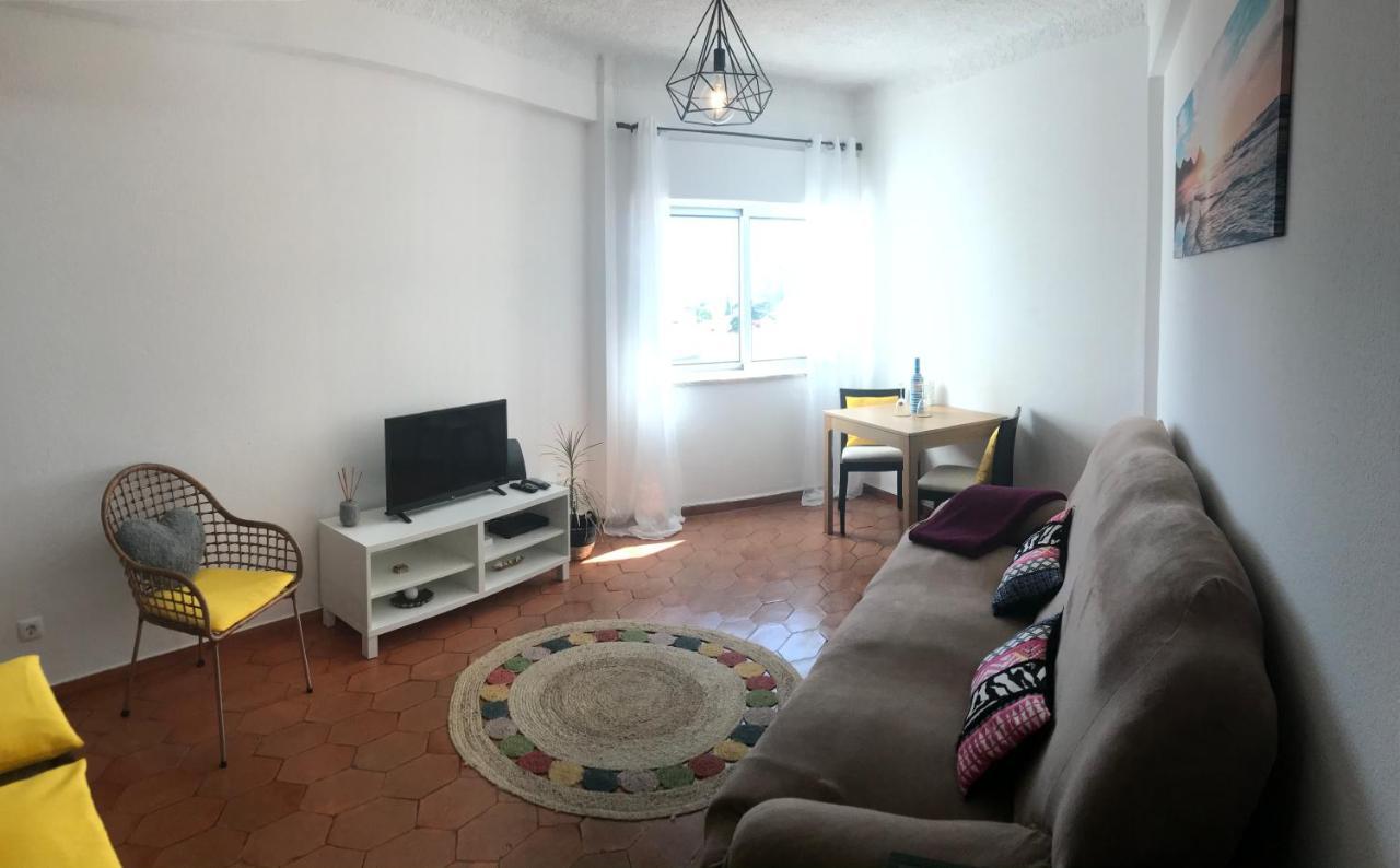 Sea Light Seaview Vista Mar Apartment - Luz, Lagos מראה חיצוני תמונה