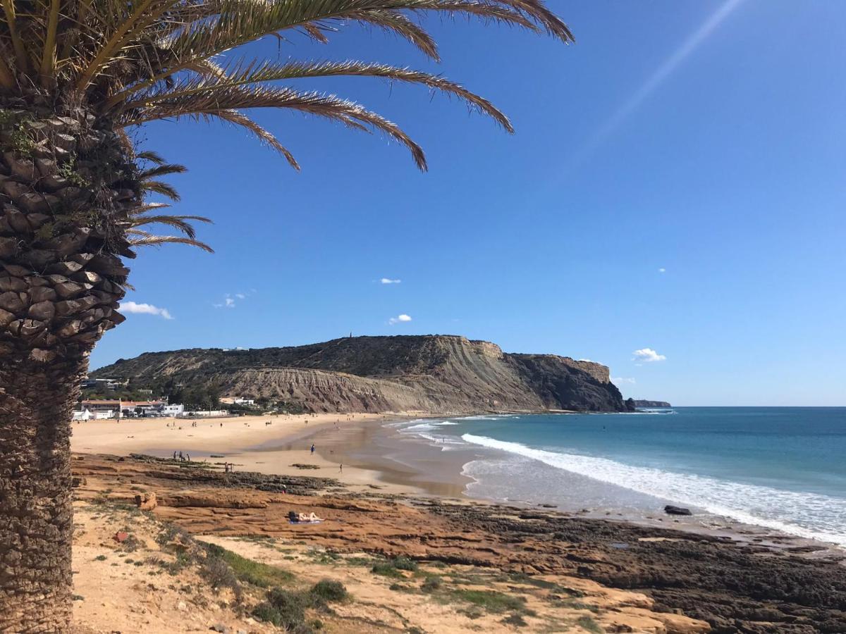 Sea Light Seaview Vista Mar Apartment - Luz, Lagos מראה חיצוני תמונה