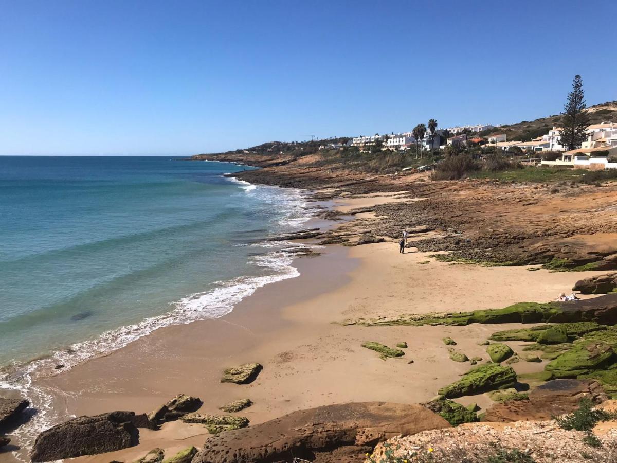 Sea Light Seaview Vista Mar Apartment - Luz, Lagos מראה חיצוני תמונה