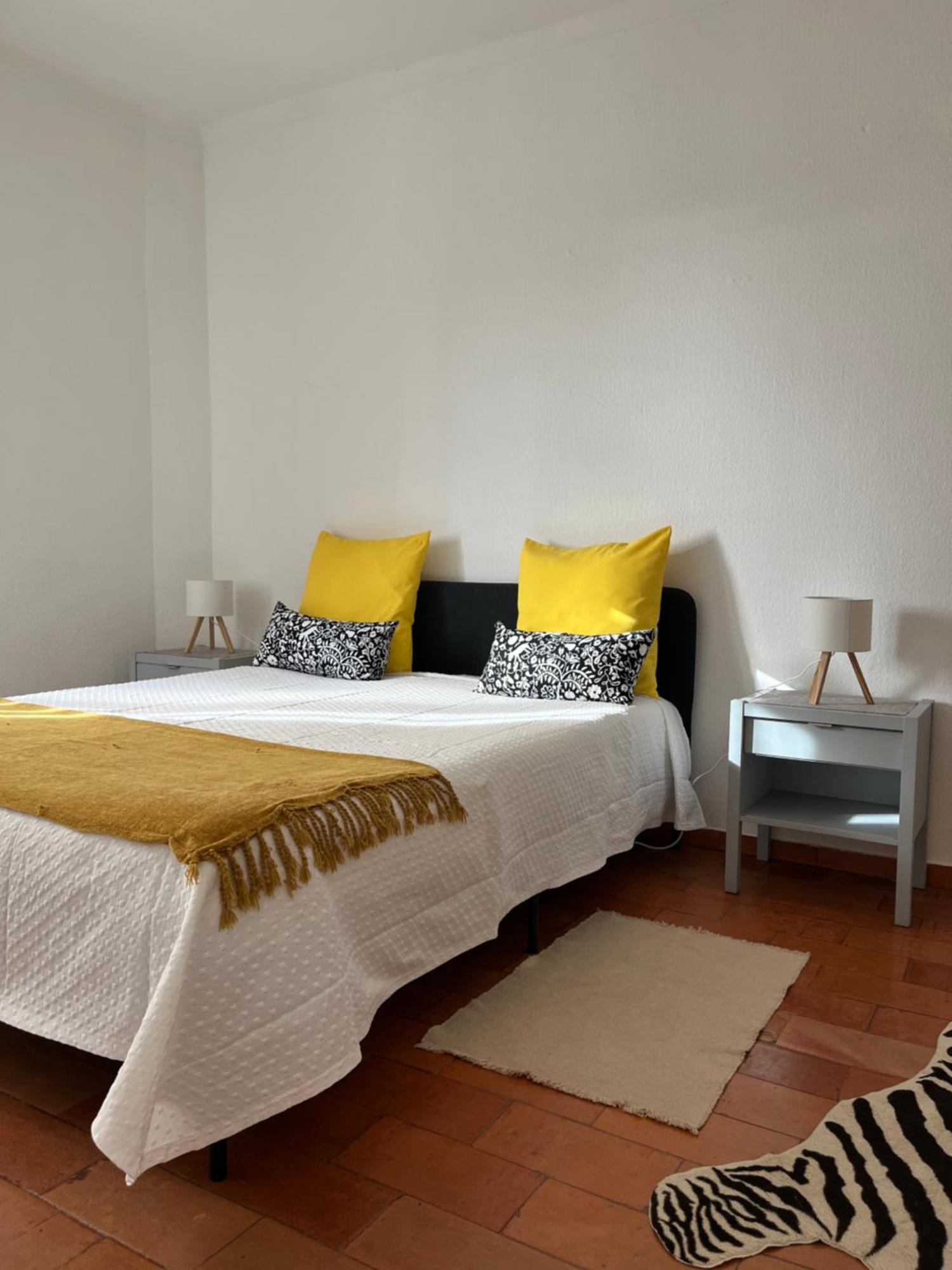 Sea Light Seaview Vista Mar Apartment - Luz, Lagos מראה חיצוני תמונה