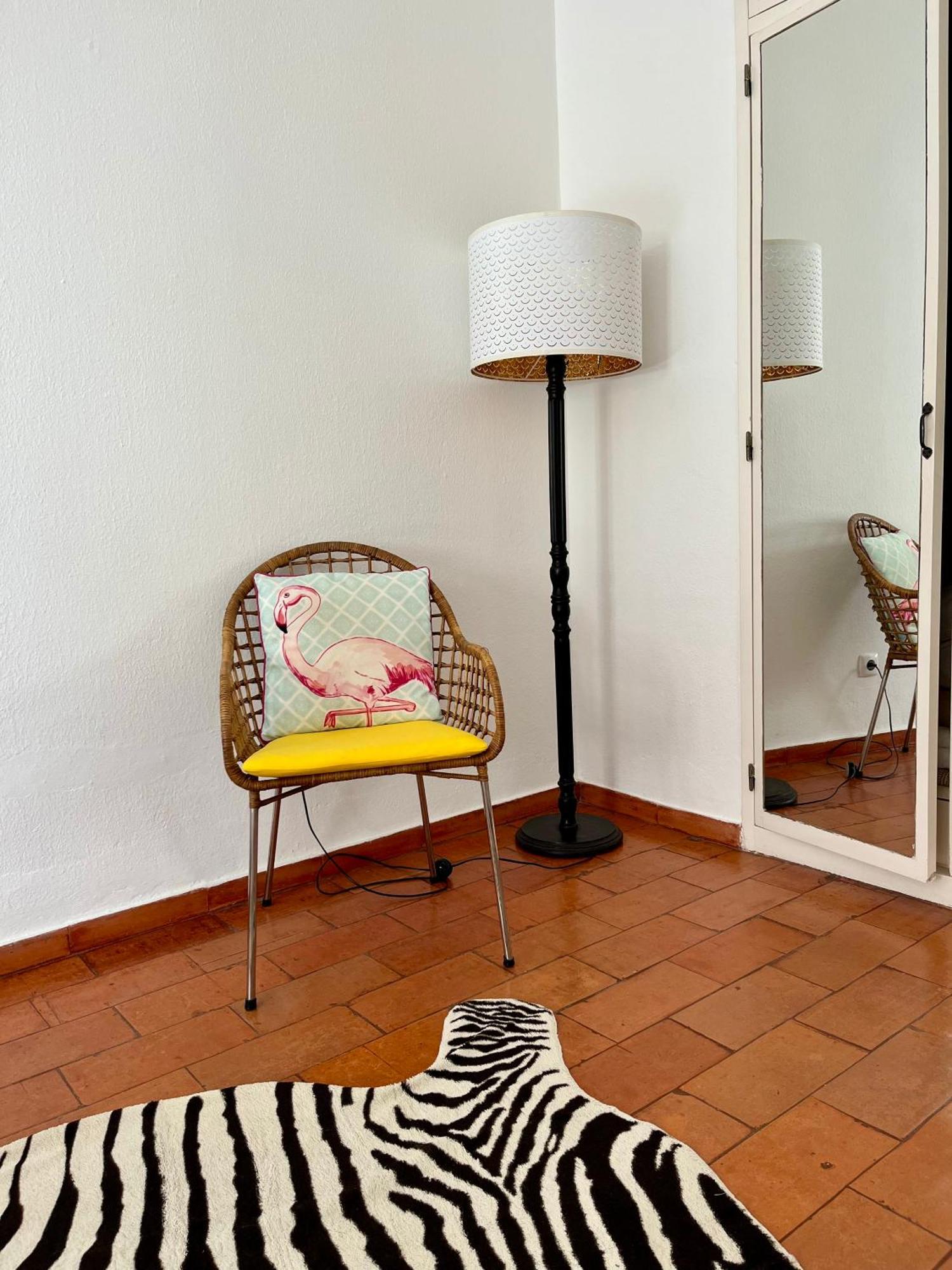 Sea Light Seaview Vista Mar Apartment - Luz, Lagos מראה חיצוני תמונה