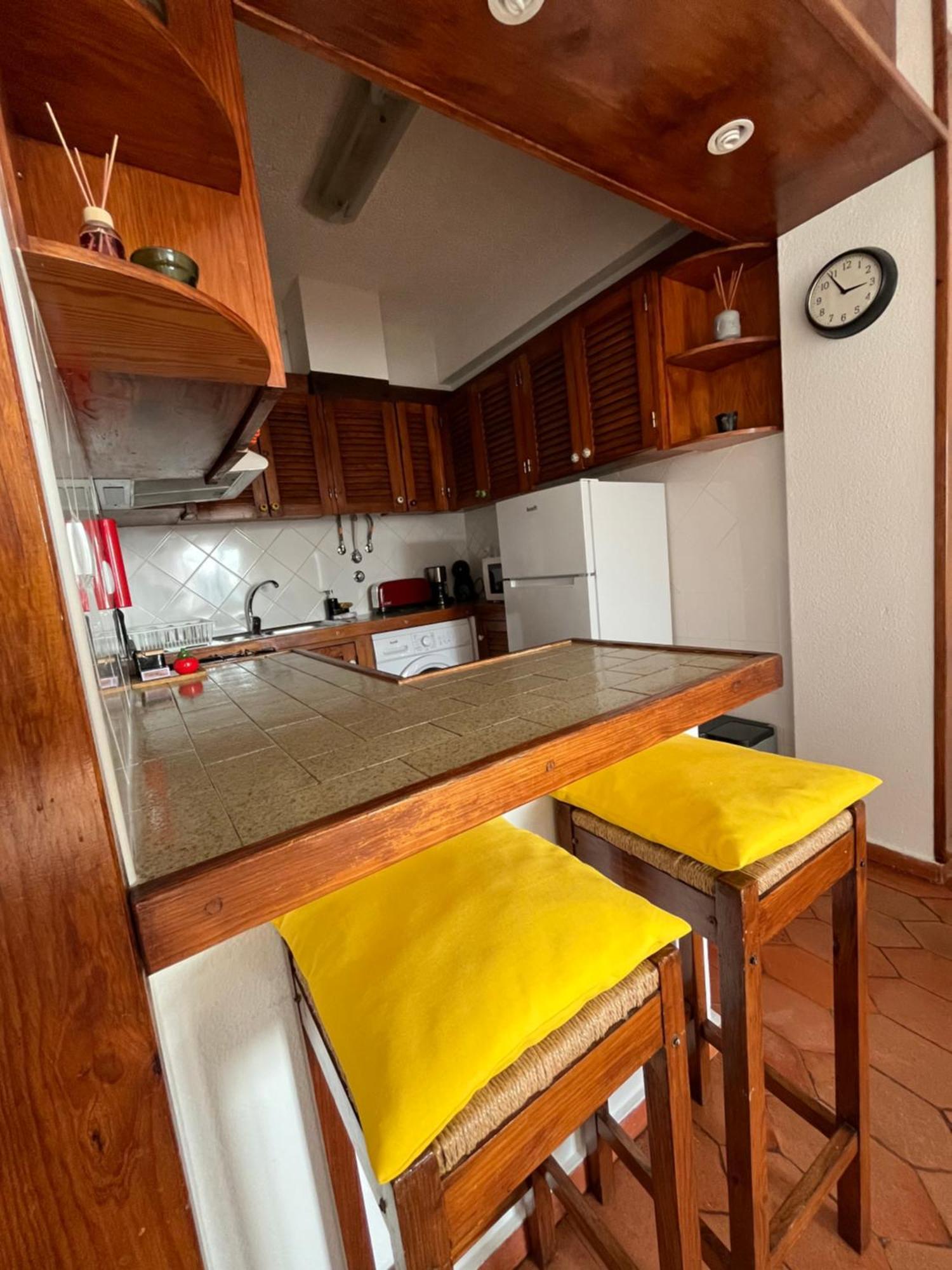 Sea Light Seaview Vista Mar Apartment - Luz, Lagos מראה חיצוני תמונה