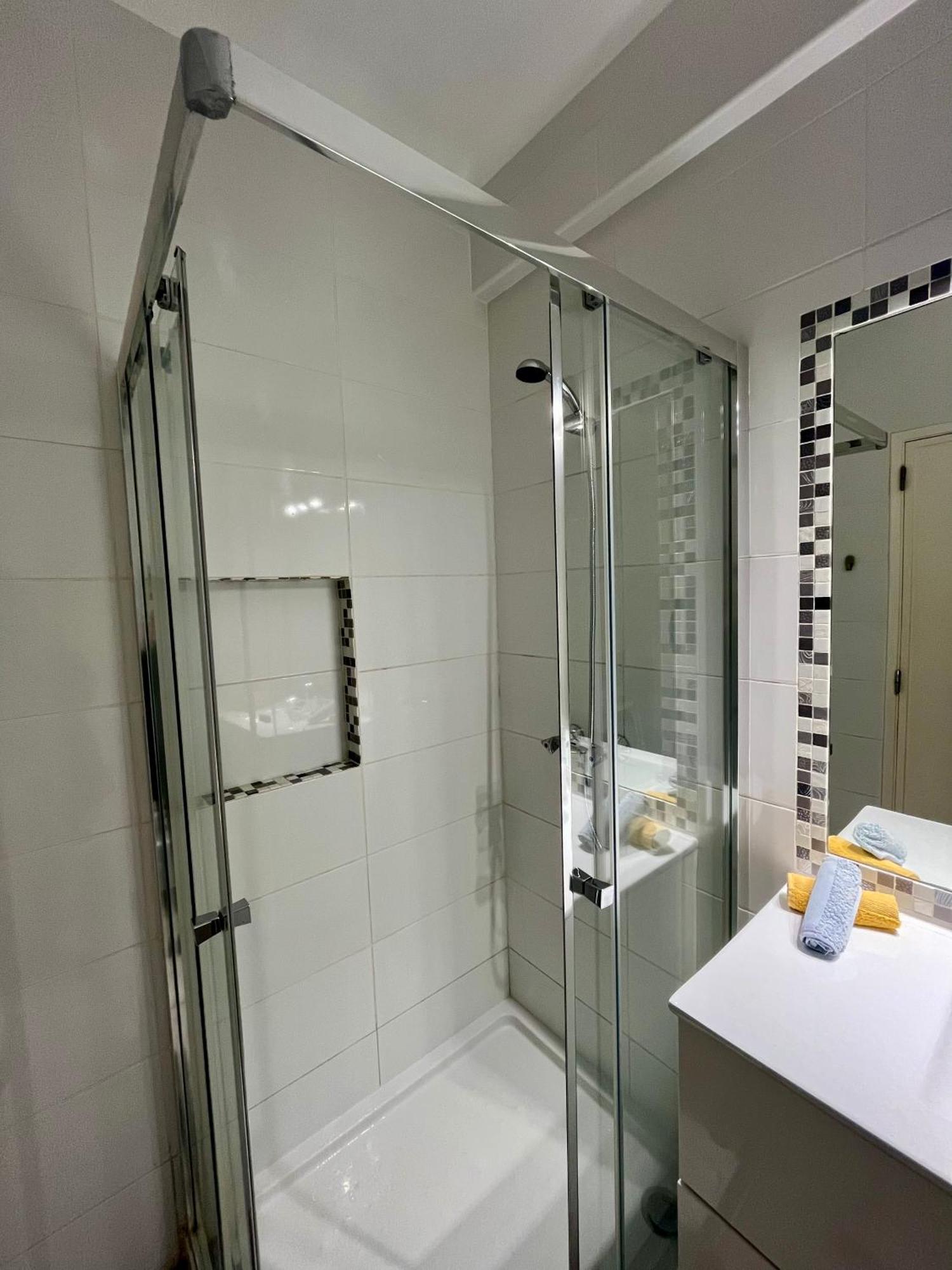 Sea Light Seaview Vista Mar Apartment - Luz, Lagos מראה חיצוני תמונה